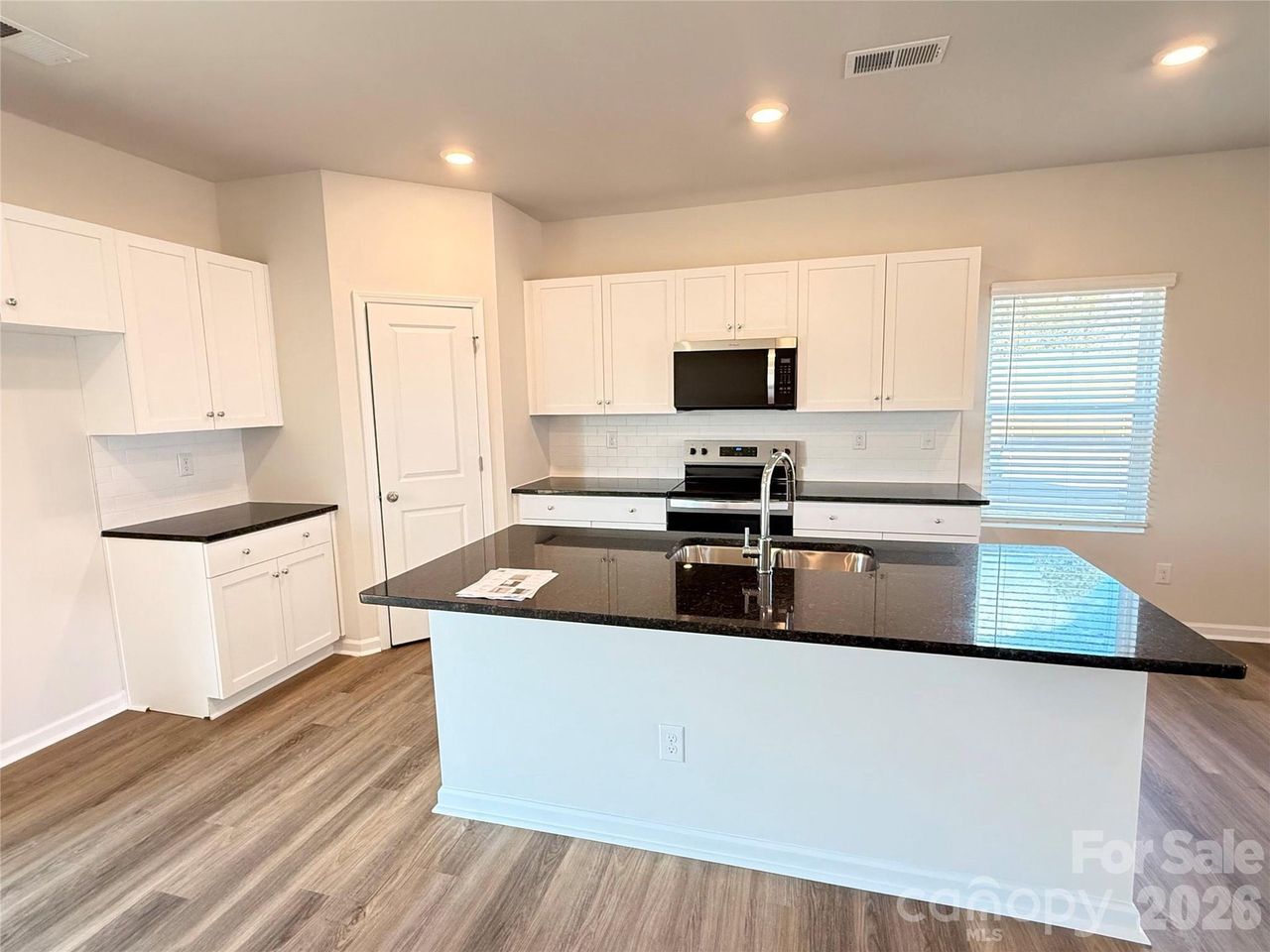 Furnished interior view inside a new home in , Richburg (Image 2).