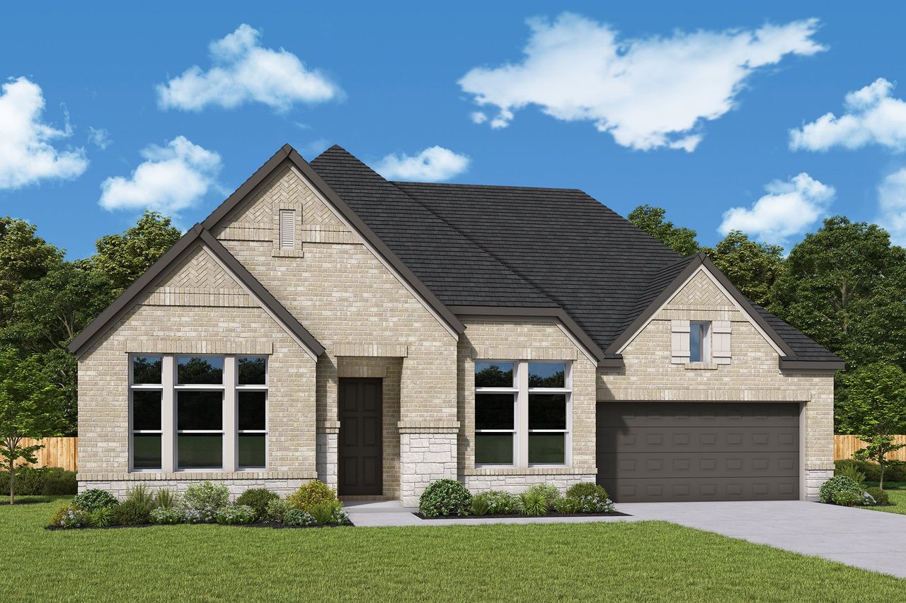 The Addison - B Exterior The Addison - B Exterior