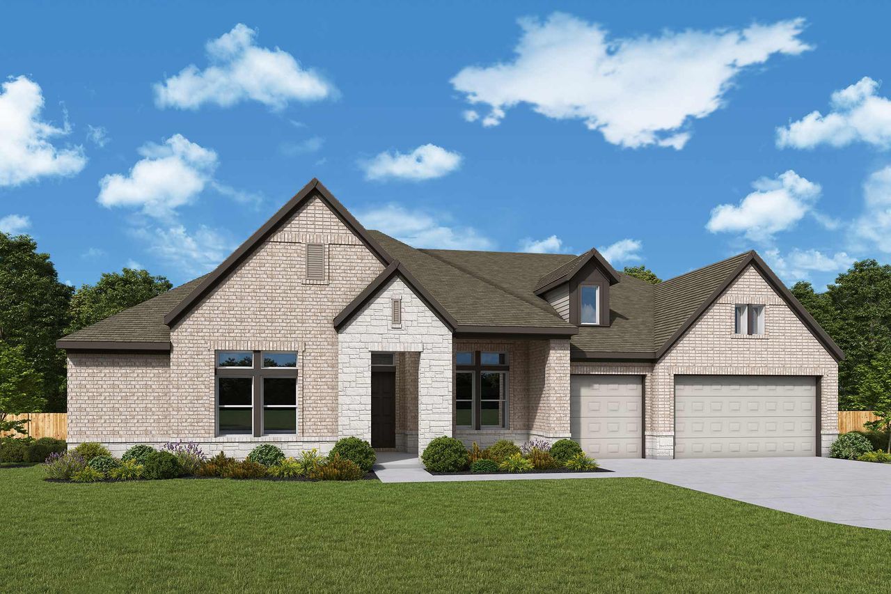 The Bollinger - B Exterior