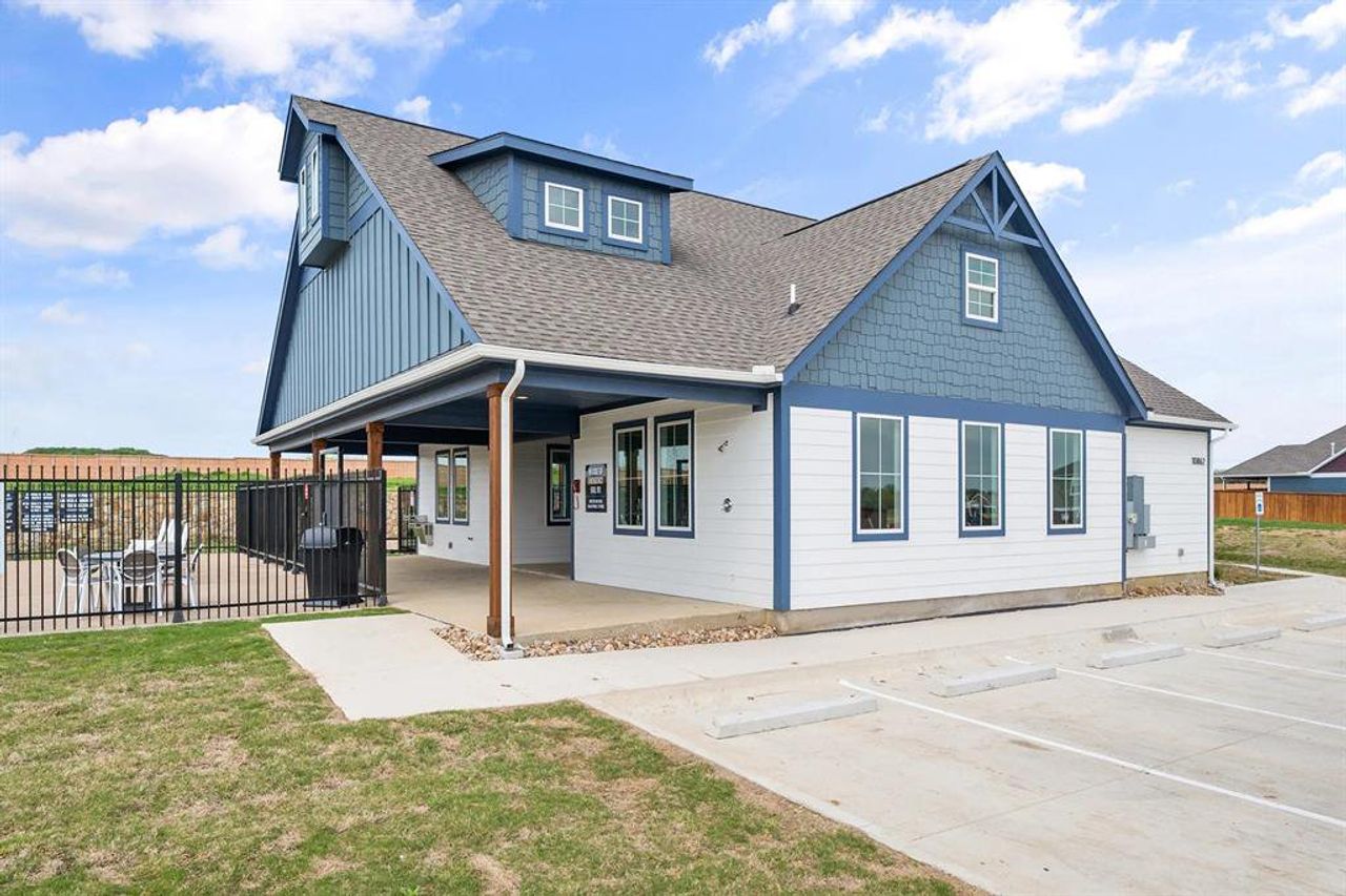 Clubhouse