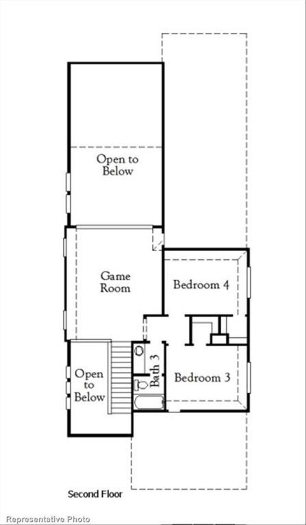 Tarrant Second Floor Tarrant Second Floor