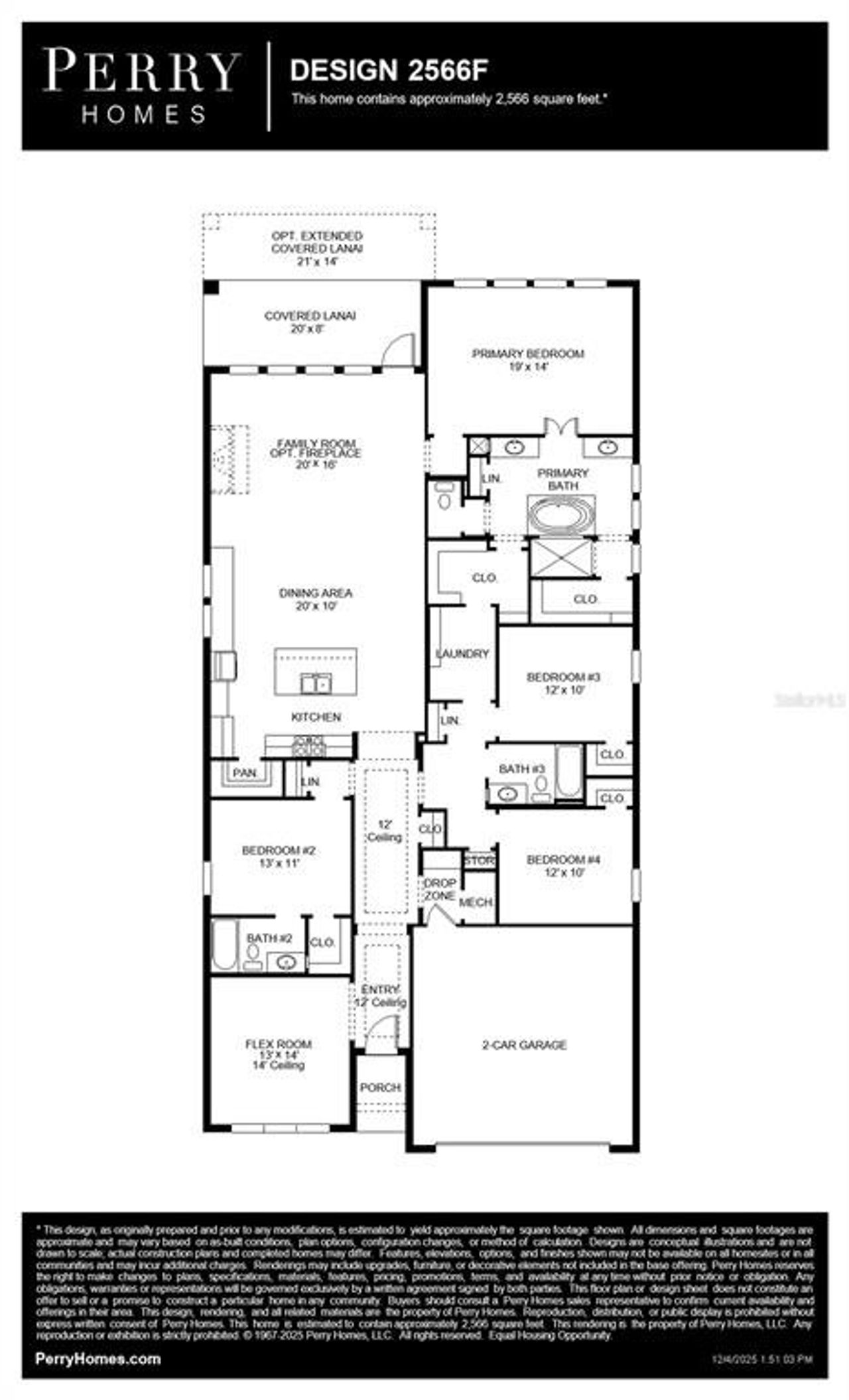 2D floor plan layout of this home in Sanctuary at Seaire, Parrish, FL (Image 2). 2D floor plan layout of this home in Sanctuary at Seaire, Parrish, FL (Image 2).