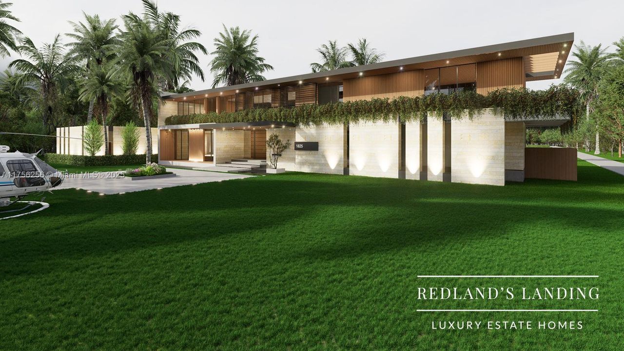 Front exterior of a new home in , Miami, FL, highlighting curb appeal (Image 2).