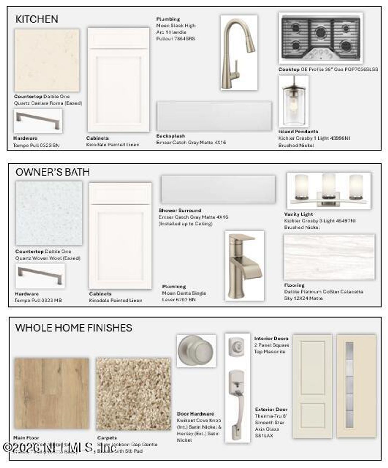 Sample of building materials used in homes in , Jacksonville (Image 2). Sample of building materials used in homes in , Jacksonville (Image 2).
