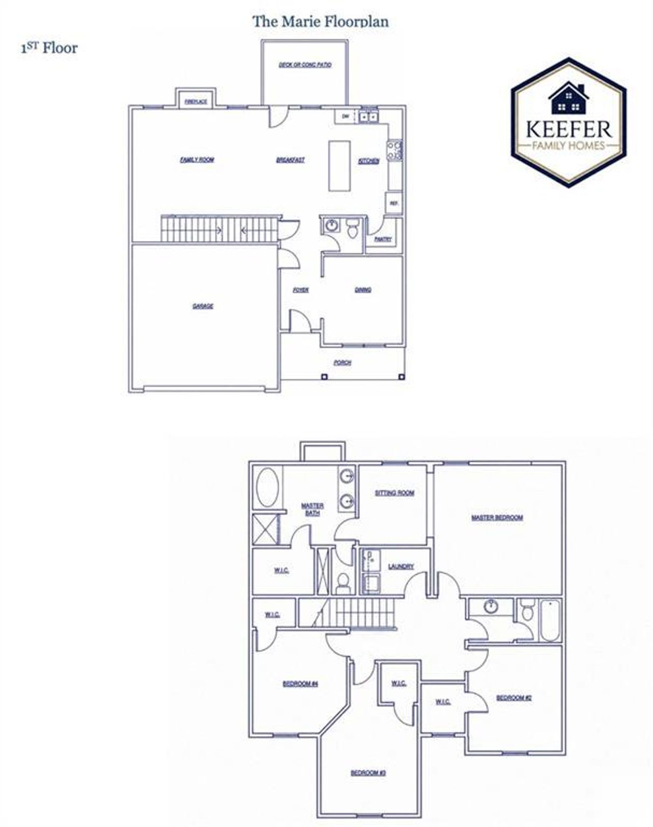 2D floor plan layout of this home in , Atlanta, GA (Image 2).