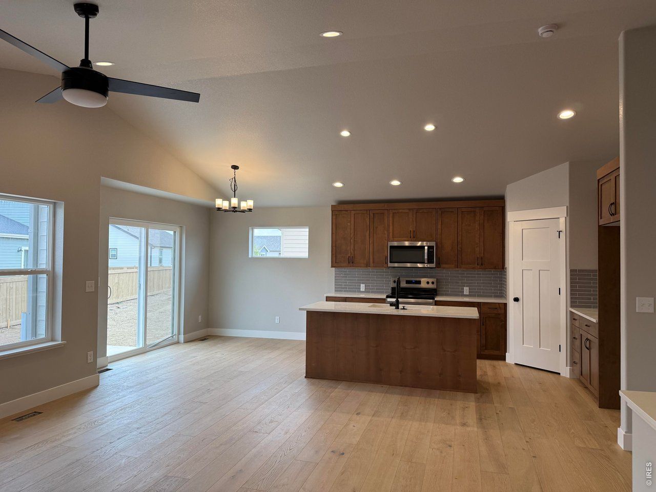 Furnished interior view inside a new home in , Wellington (Image 2).
