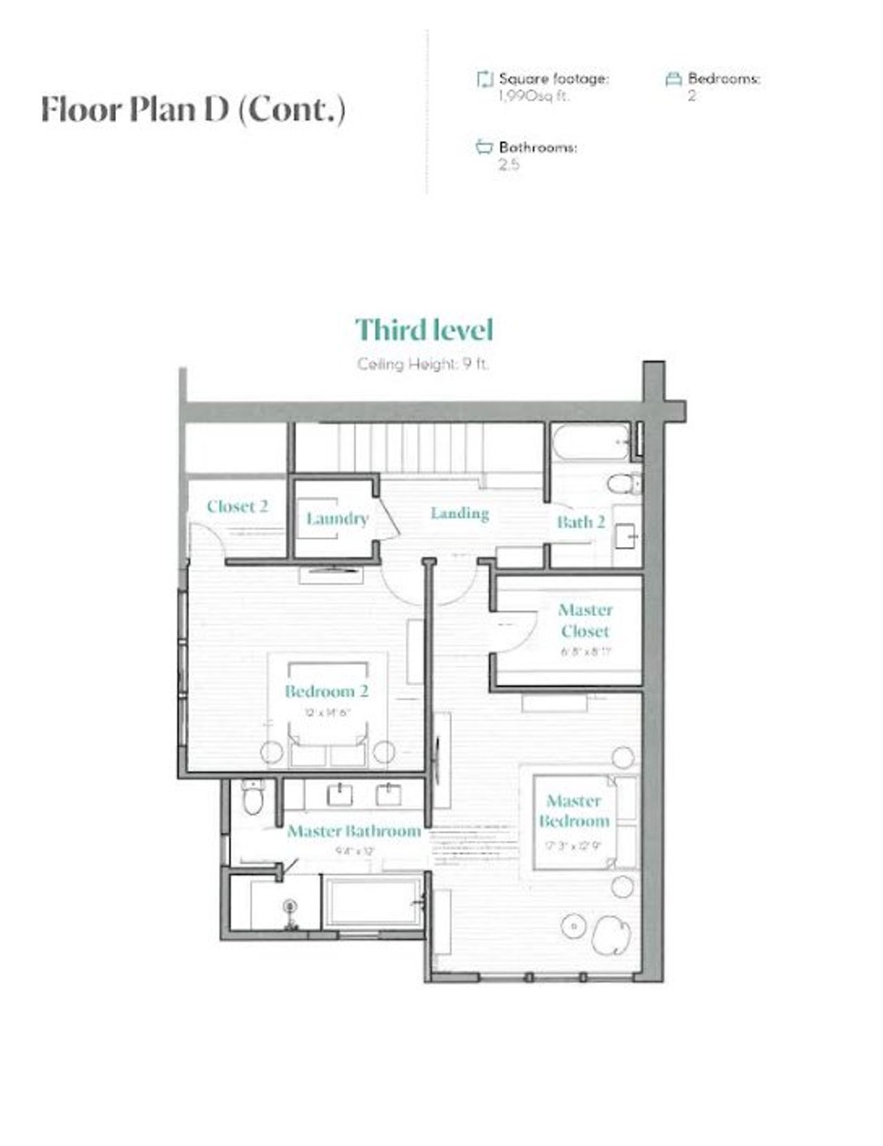 Image 2 representing the Plan D by Cumby Group in Westline, Austin, TX. Image 2 representing the Plan D by Cumby Group in Westline, Austin, TX.