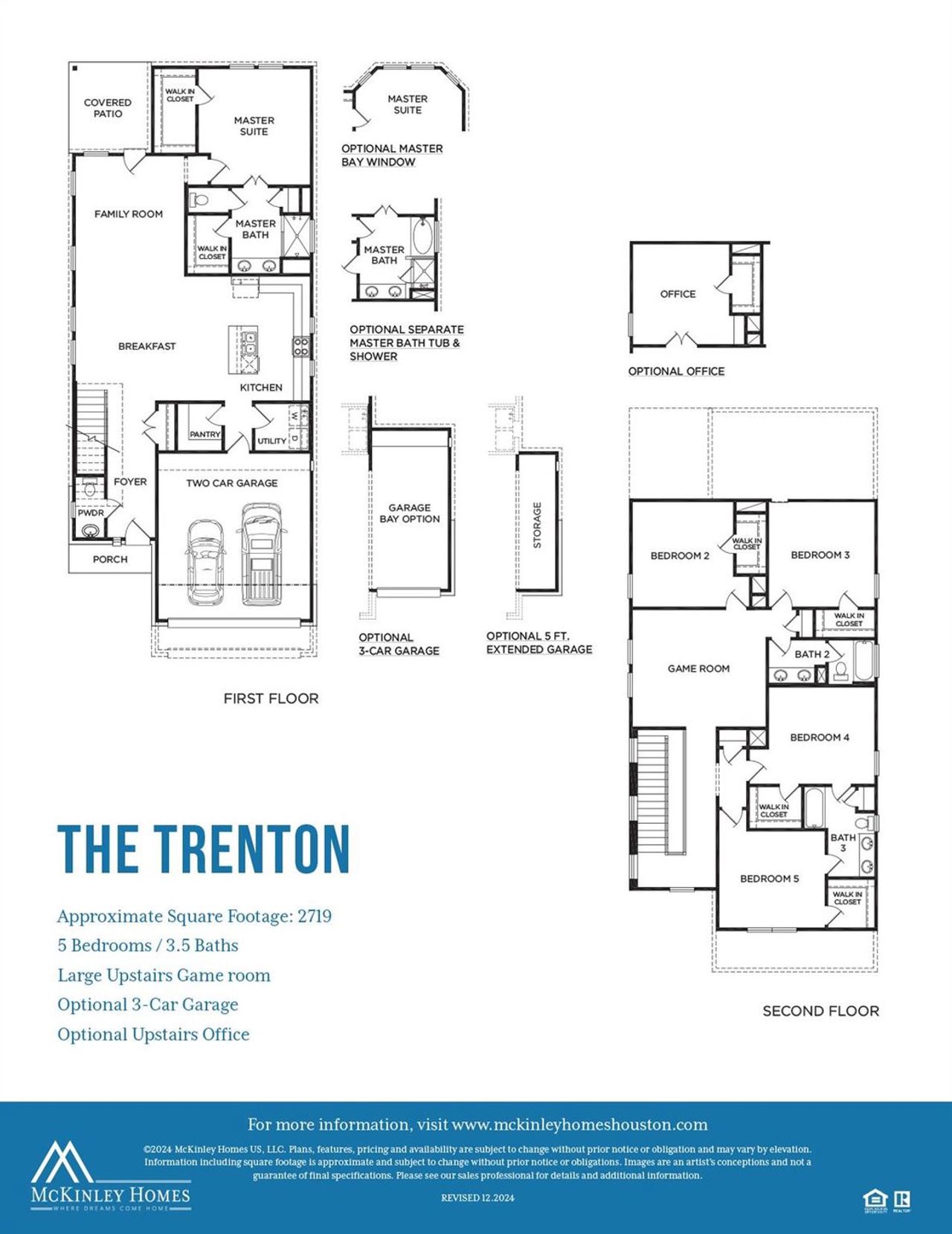 2D floor plan layout of this home in , Houston, TX (Image 2). 2D floor plan layout of this home in , Houston, TX (Image 2).