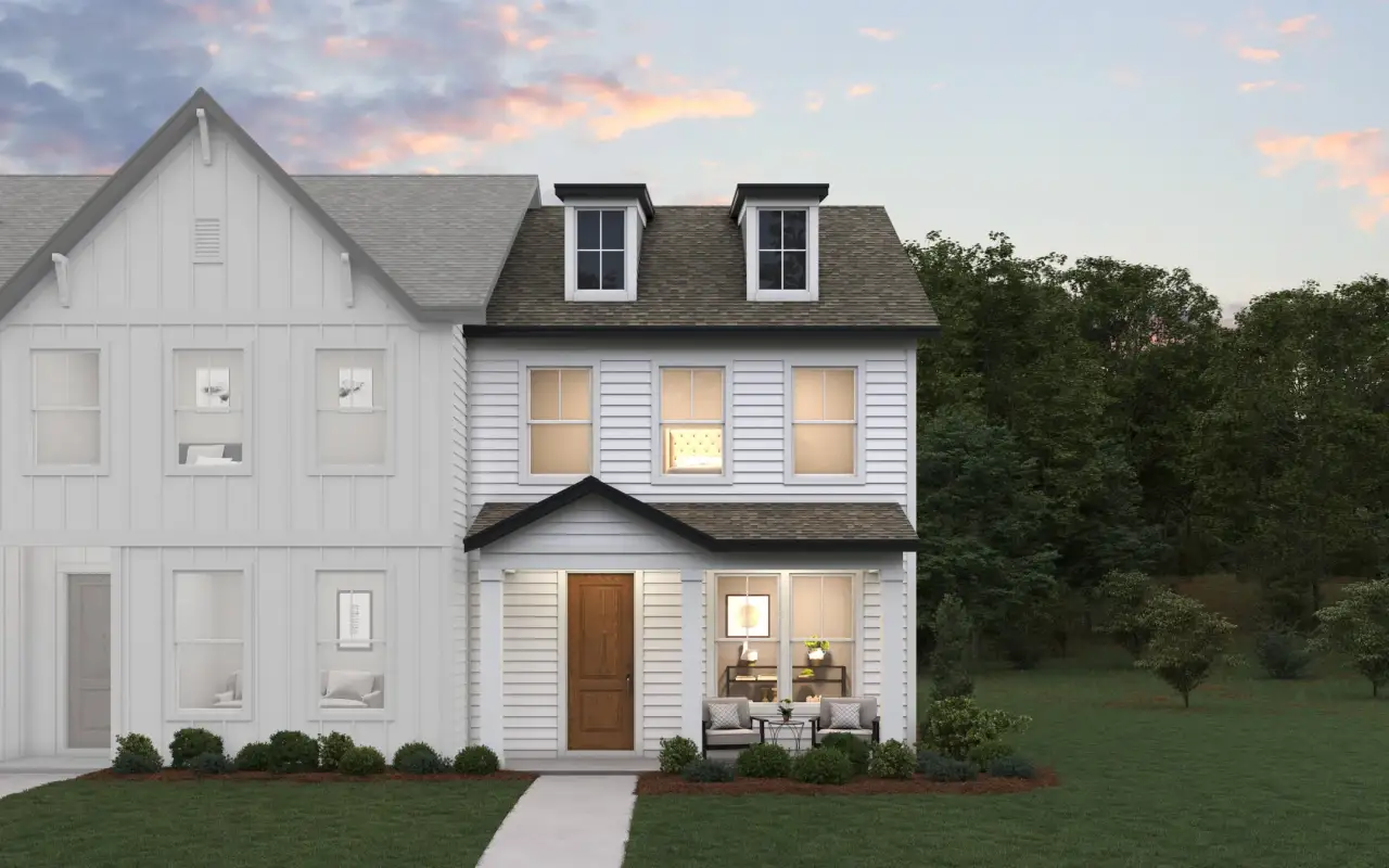 1,346sf New Home in Murfreesboro, TN.  - Slide 2