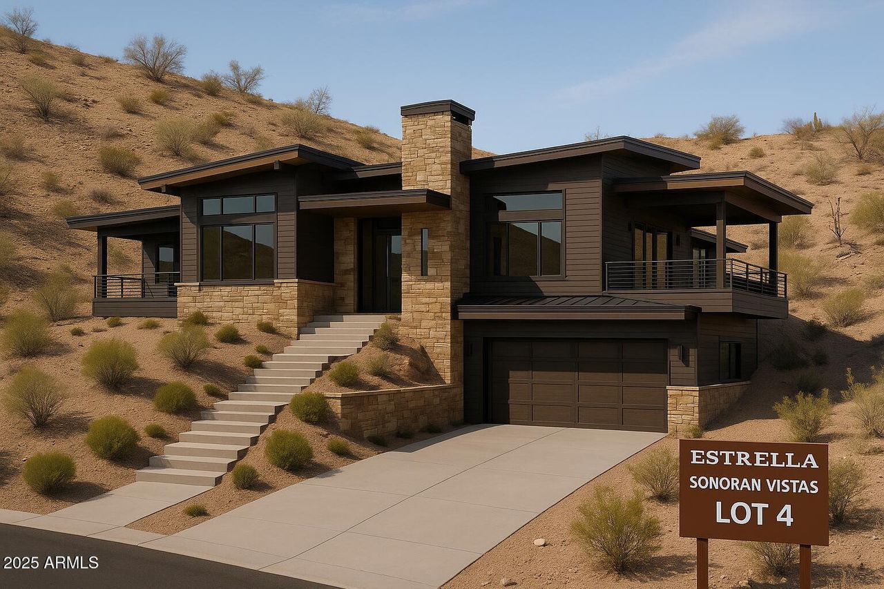 Lot 4 - Render (Front)