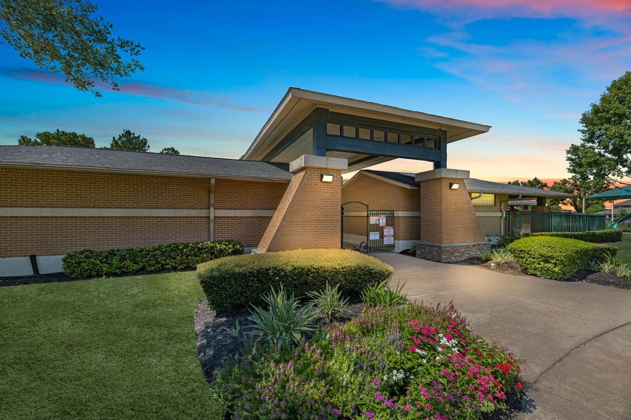 Front exterior of a new home in , Houston, TX, highlighting curb appeal (Image 2). Front exterior of a new home in , Houston, TX, highlighting curb appeal (Image 2).