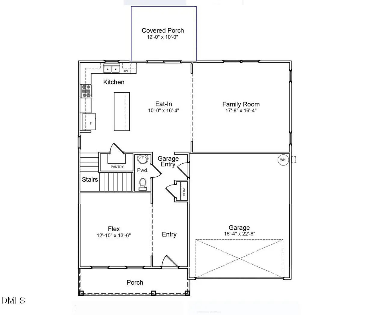 floorplan 1 for 4