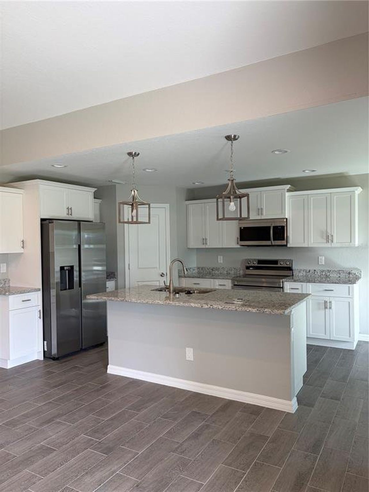 Furnished interior view inside a new home in , Rotonda West (Image 2). Furnished interior view inside a new home in , Rotonda West (Image 2).