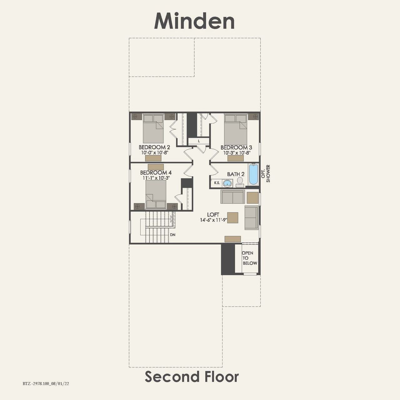 Second Floor