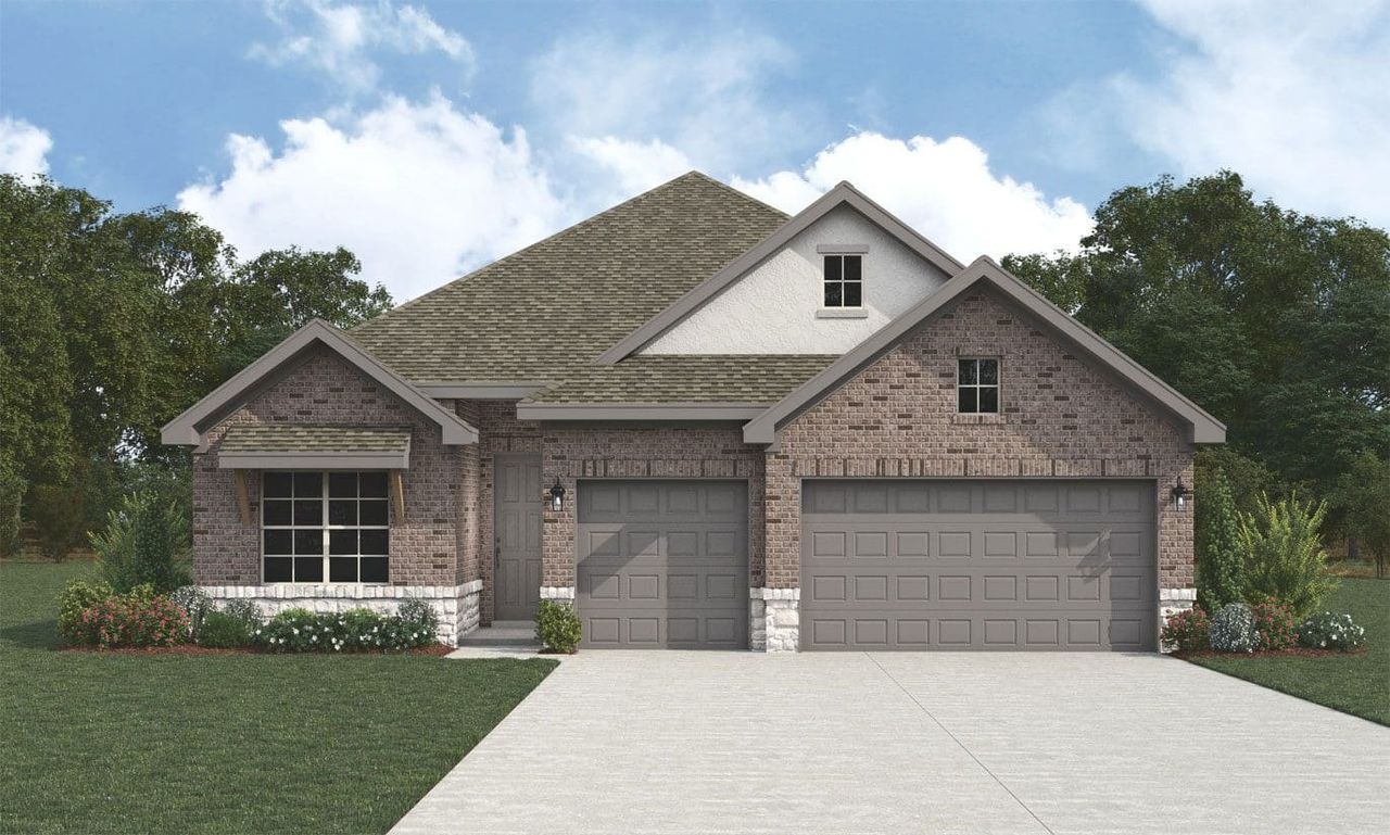 Sonora Elevation B