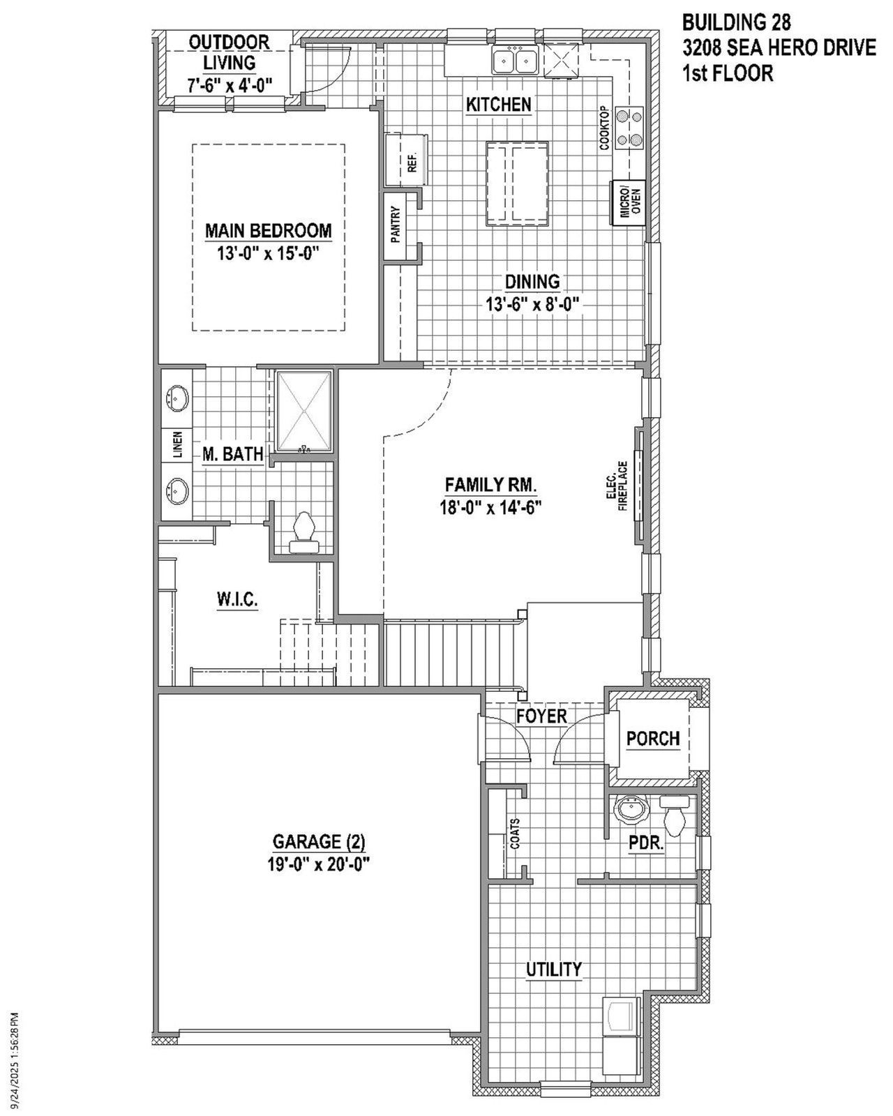 TH Building 28 Unit 2 ML 1st Floor TH Building 28 Unit 2 ML 1st Floor