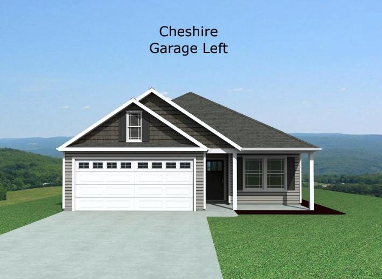 Image 2 of a home in Cleveland Meadows.