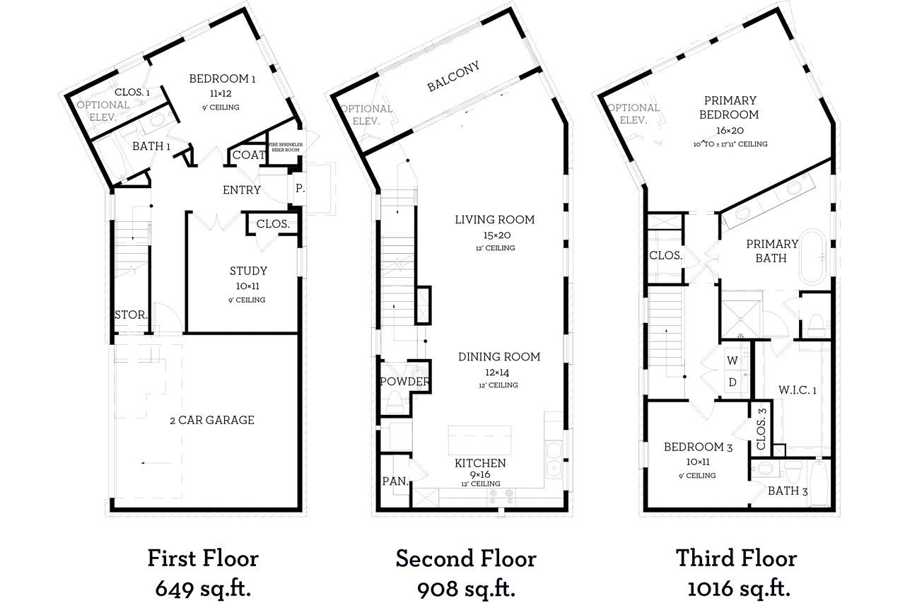 2D floor plan layout of this home in Downtown Round Rock – The Depot, Round Rock, TX (Image 2). 2D floor plan layout of this home in Downtown Round Rock – The Depot, Round Rock, TX (Image 2).