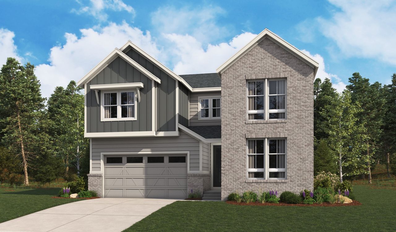 Coronado-D723-SorrelRanch Elevation B