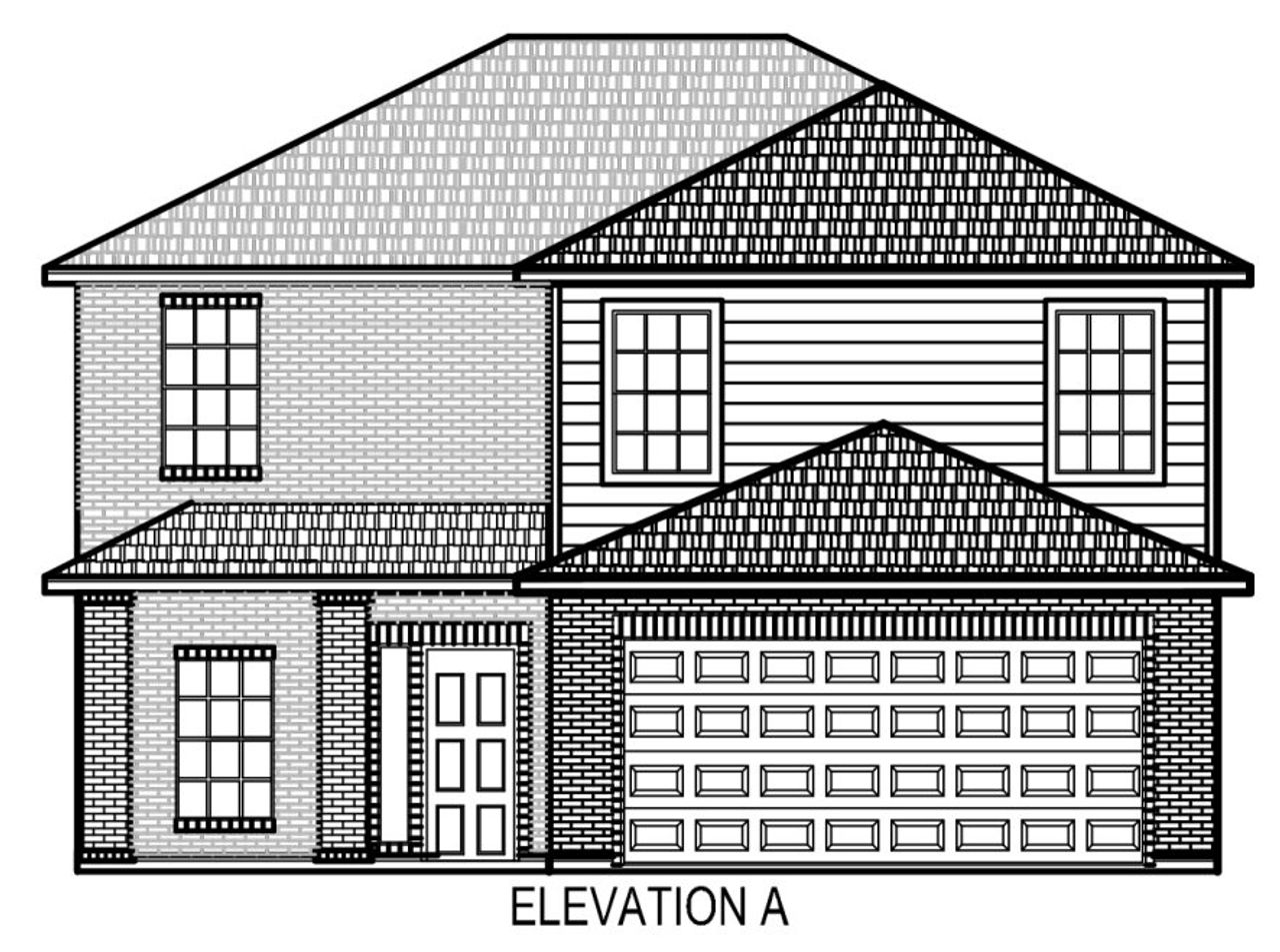 Image 2 representing the 2409 by Colina Homes in Mill Creek Trails, Magnolia, TX. Image 2 representing the 2409 by Colina Homes in Mill Creek Trails, Magnolia, TX.