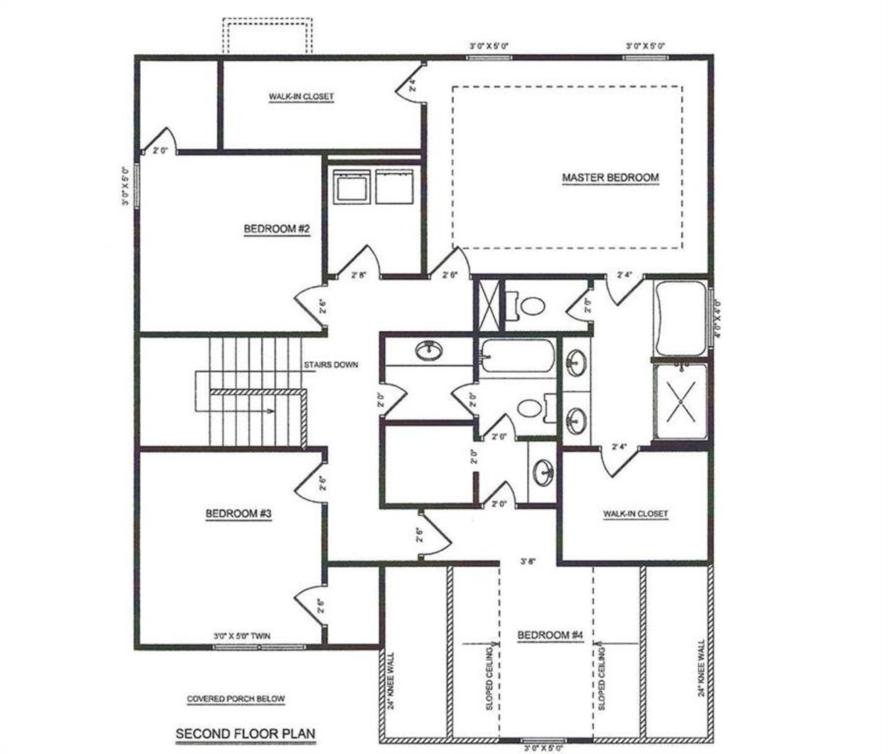 2D floor plan layout of this home in , Dallas, GA (Image 2). 2D floor plan layout of this home in , Dallas, GA (Image 2).