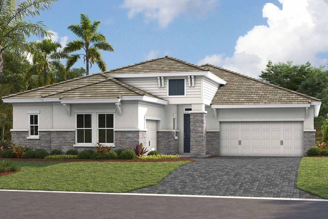 Coastal E - COA1 Color Scheme:Coastal E - COA1 Color Scheme