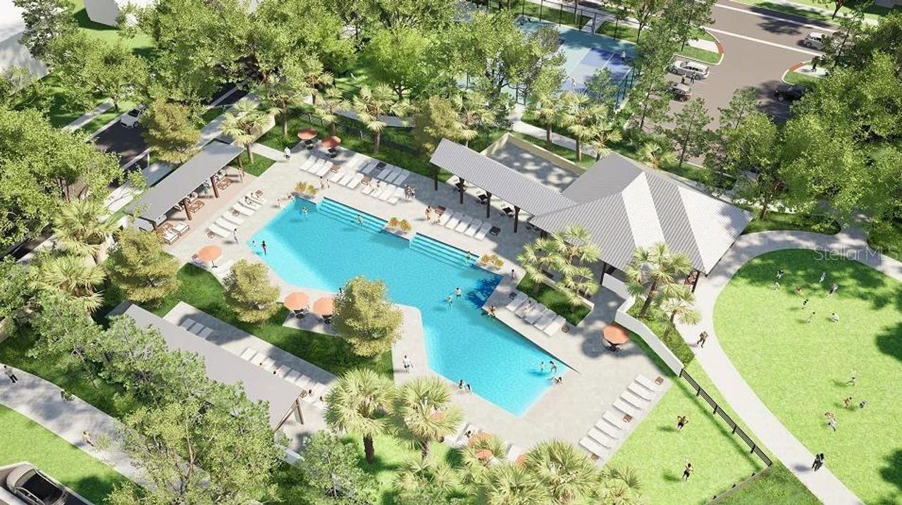 Community amenities in Waterlin, St. Cloud (Image 2).