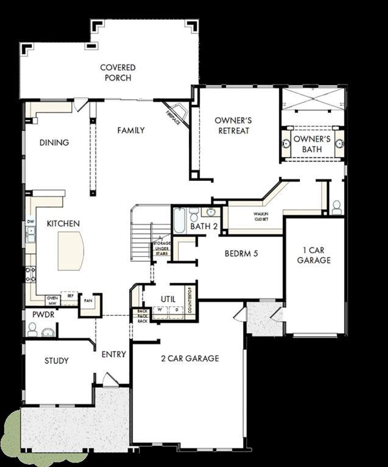 View of property floor plan View of property floor plan