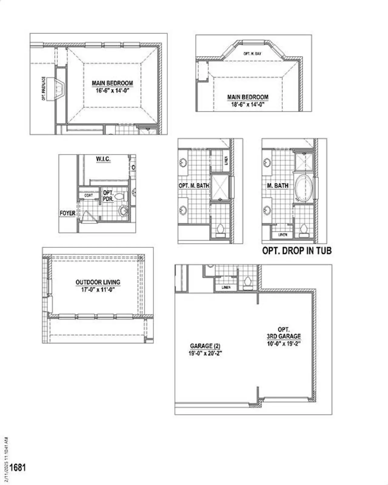Plan Options Plan Options