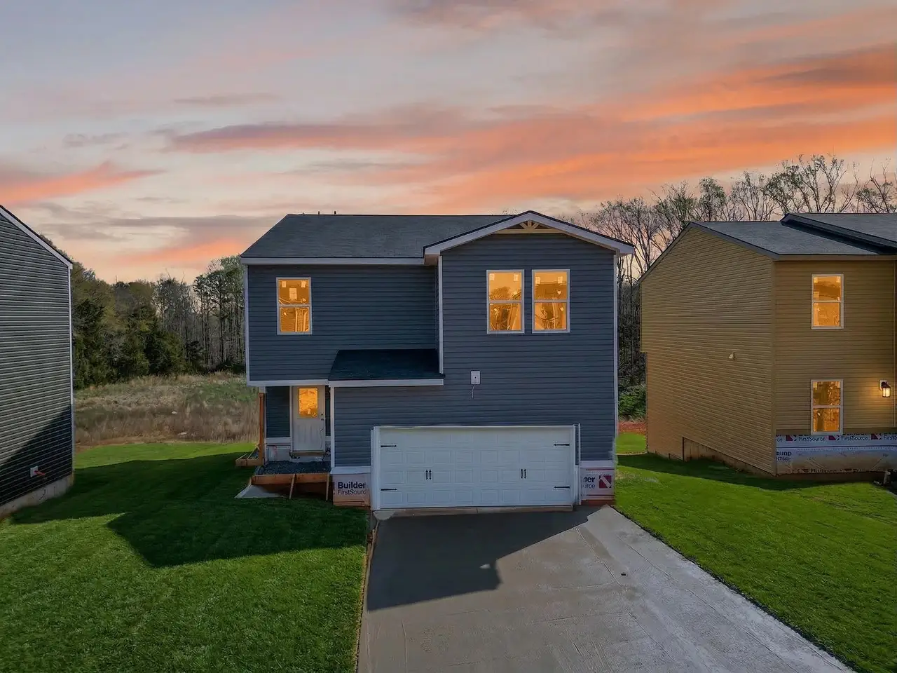 2,176sf New Home in Fountain Inn, SC.  - Slide 4