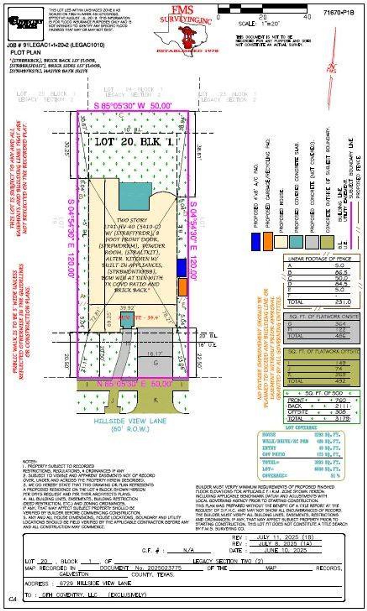 2D floor plan layout of this home in , League City, TX (Image 2). 2D floor plan layout of this home in , League City, TX (Image 2).