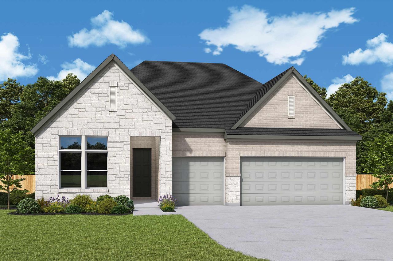 The Thistle - F Exterior