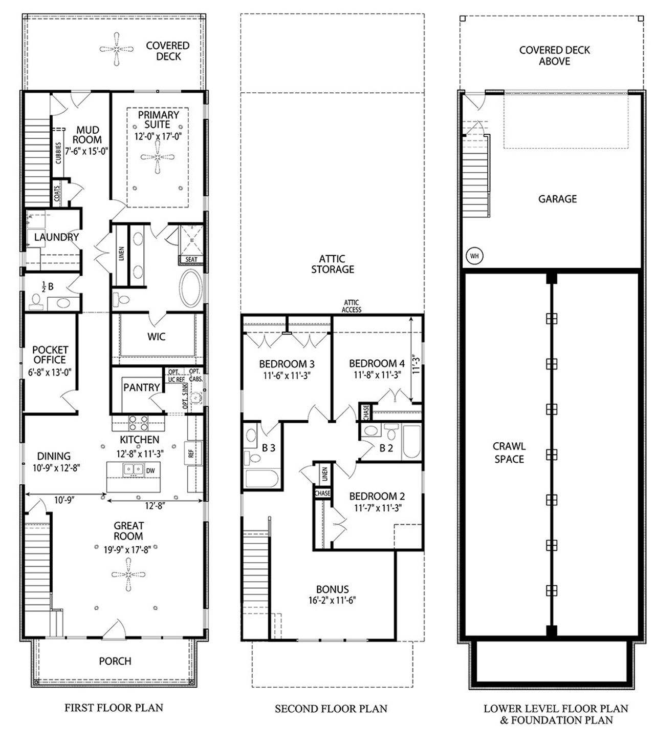 2D floor plan layout of this home in Carothers Farms, Nolensville, TN (Image 2). 2D floor plan layout of this home in Carothers Farms, Nolensville, TN (Image 2).