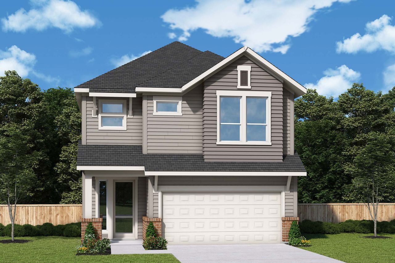 The Huxley - B Exterior The Huxley - B Exterior