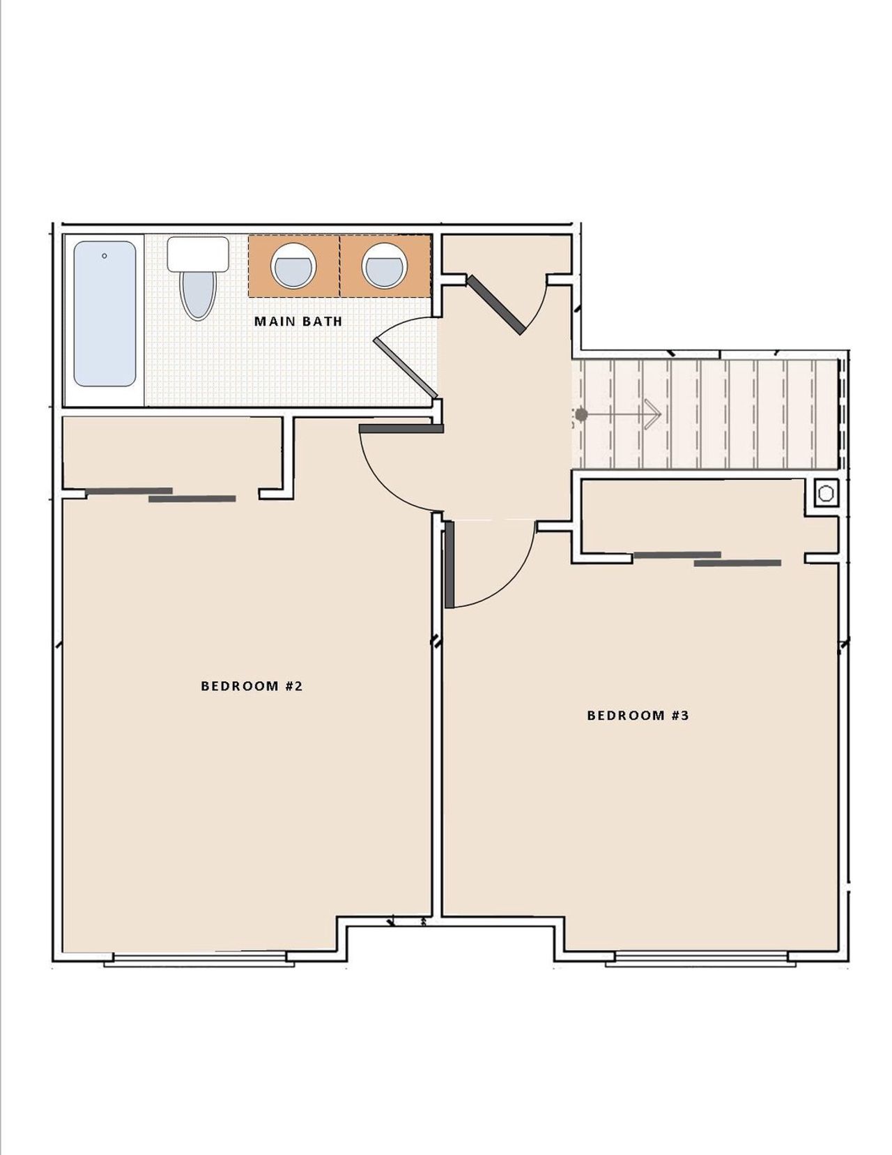 Second Floor Second Floor