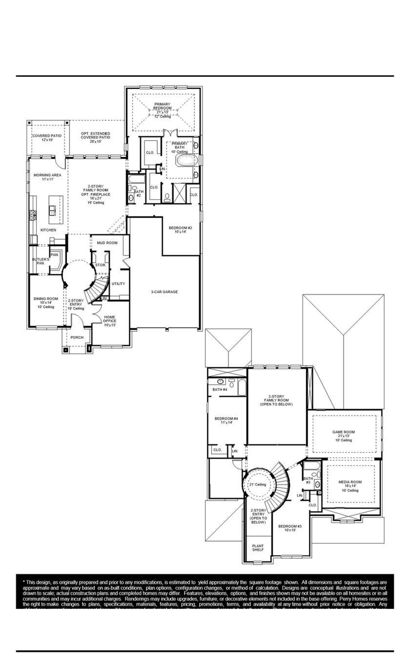 2D floor plan layout of this home in Riceland, Mont Belvieu, TX (Image 2). 2D floor plan layout of this home in Riceland, Mont Belvieu, TX (Image 2).