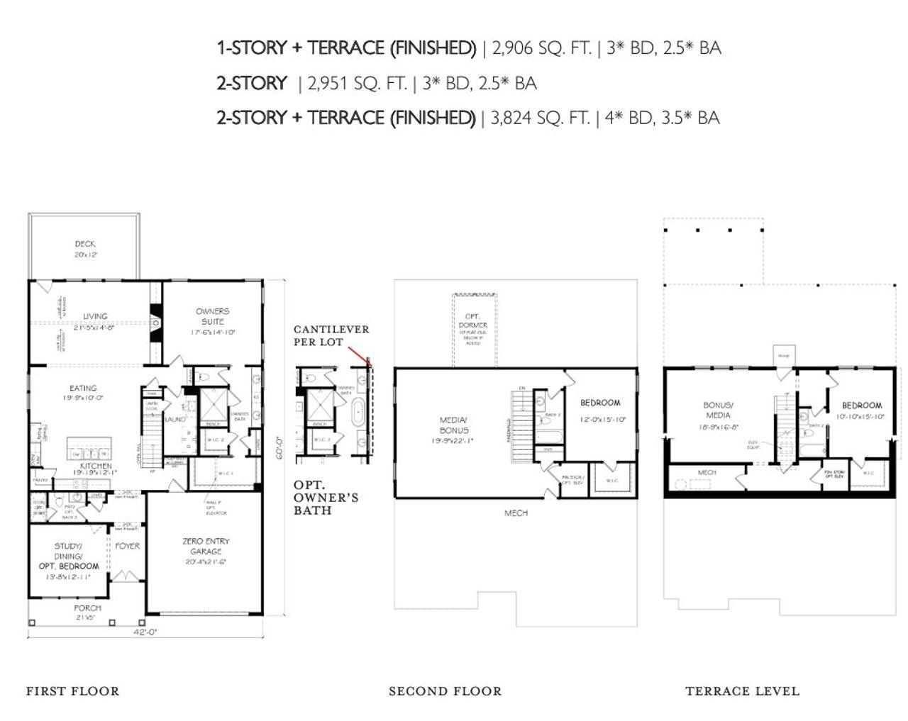 2D floor plan layout for the The Monroe by JW Collection in Lakeside at River Green, Canton, GA (Image 2). 2D floor plan layout for the The Monroe by JW Collection in Lakeside at River Green, Canton, GA (Image 2).