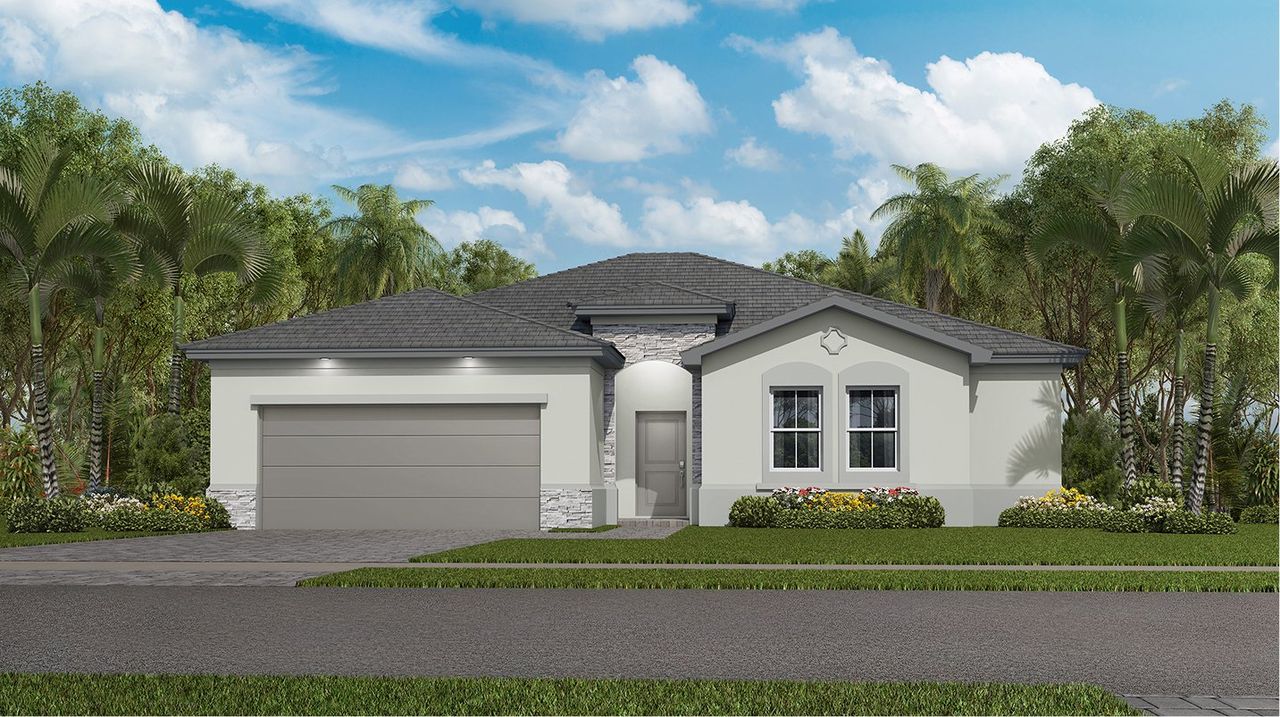 2061 Palm Collection Heron Pointe Compass B1 2061 Palm Collection Heron Pointe Compass B1
