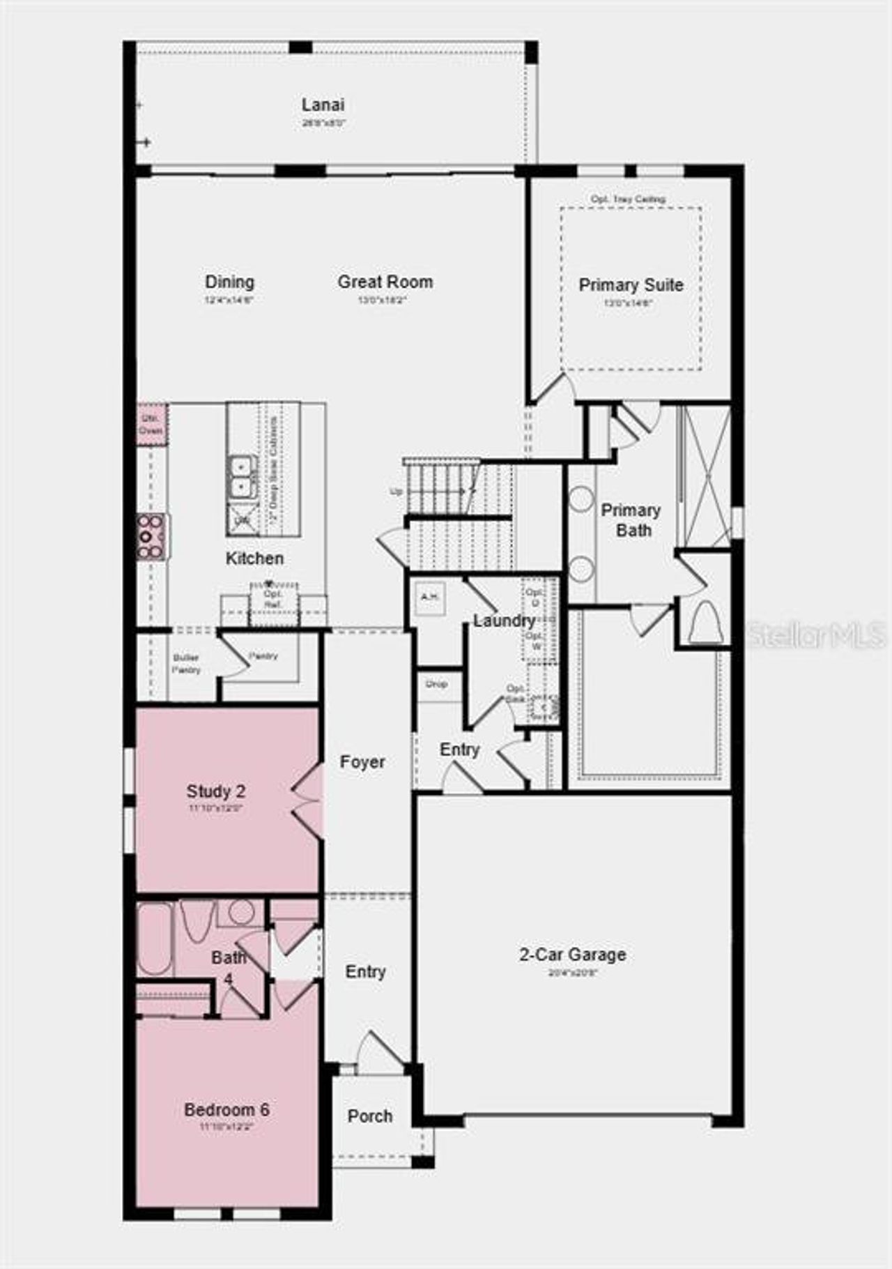 2D floor plan layout of this home in Skye Ranch Community Group Page, Sarasota, FL (Image 2). 2D floor plan layout of this home in Skye Ranch Community Group Page, Sarasota, FL (Image 2).