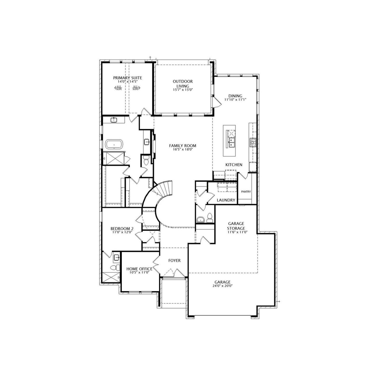 Main Level