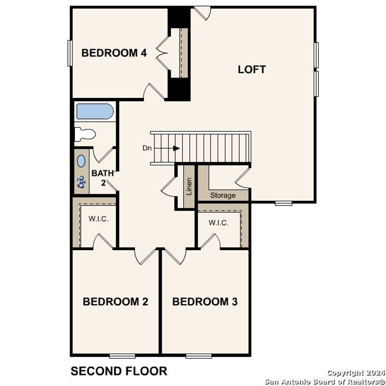 2D floor plan layout of this home in Hacienda, San Antonio, TX (Image 2). 2D floor plan layout of this home in Hacienda, San Antonio, TX (Image 2).