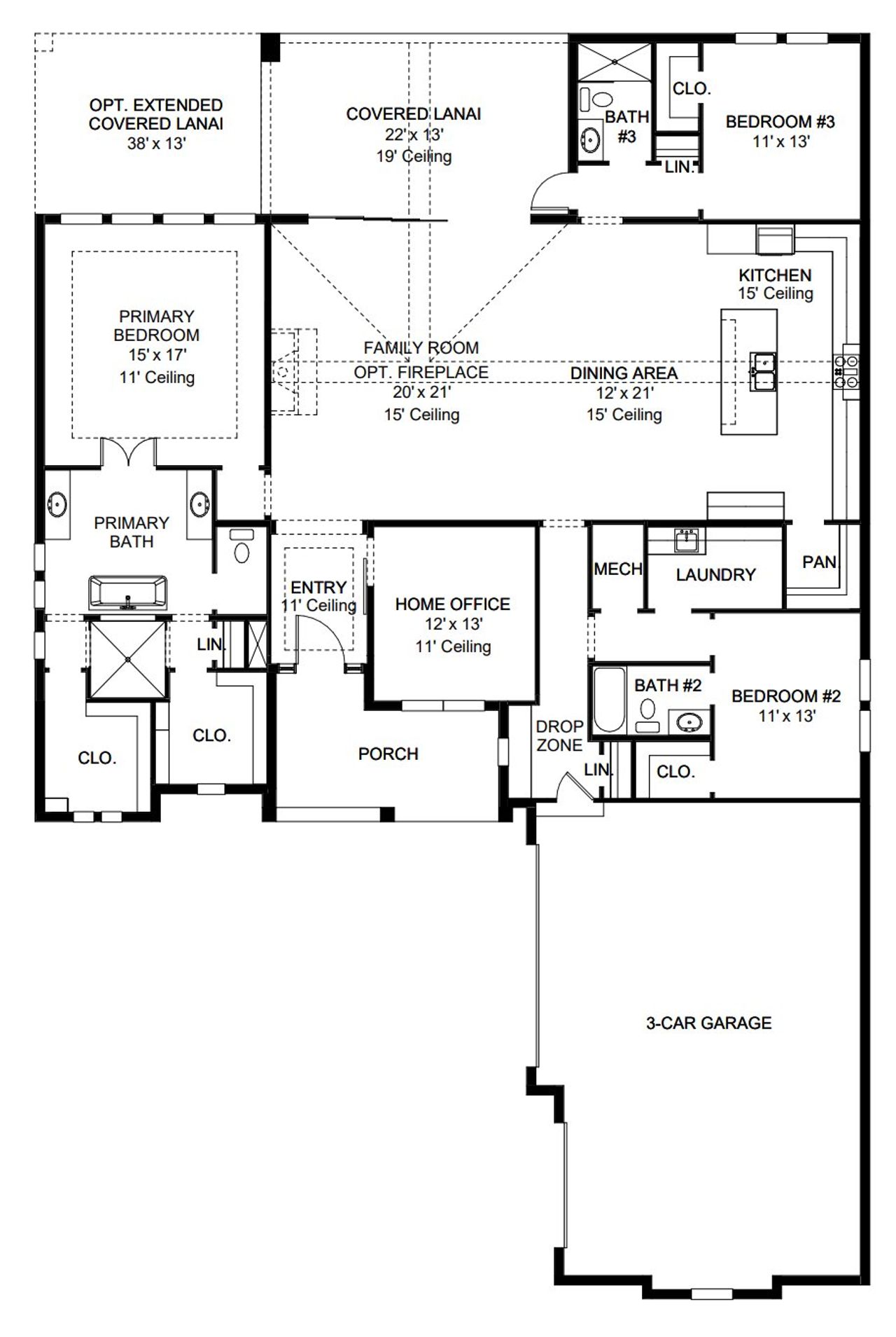 Image 2 of a home in Southern Hills.