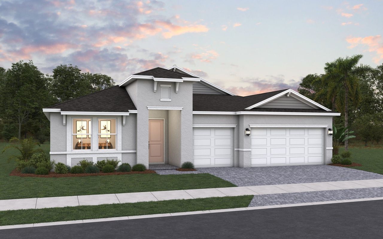 New Home in Port St. Lucie, FL.  - Slide 2