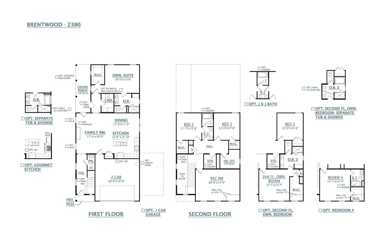 Simpsonville, SC New Home.  - Slide 2