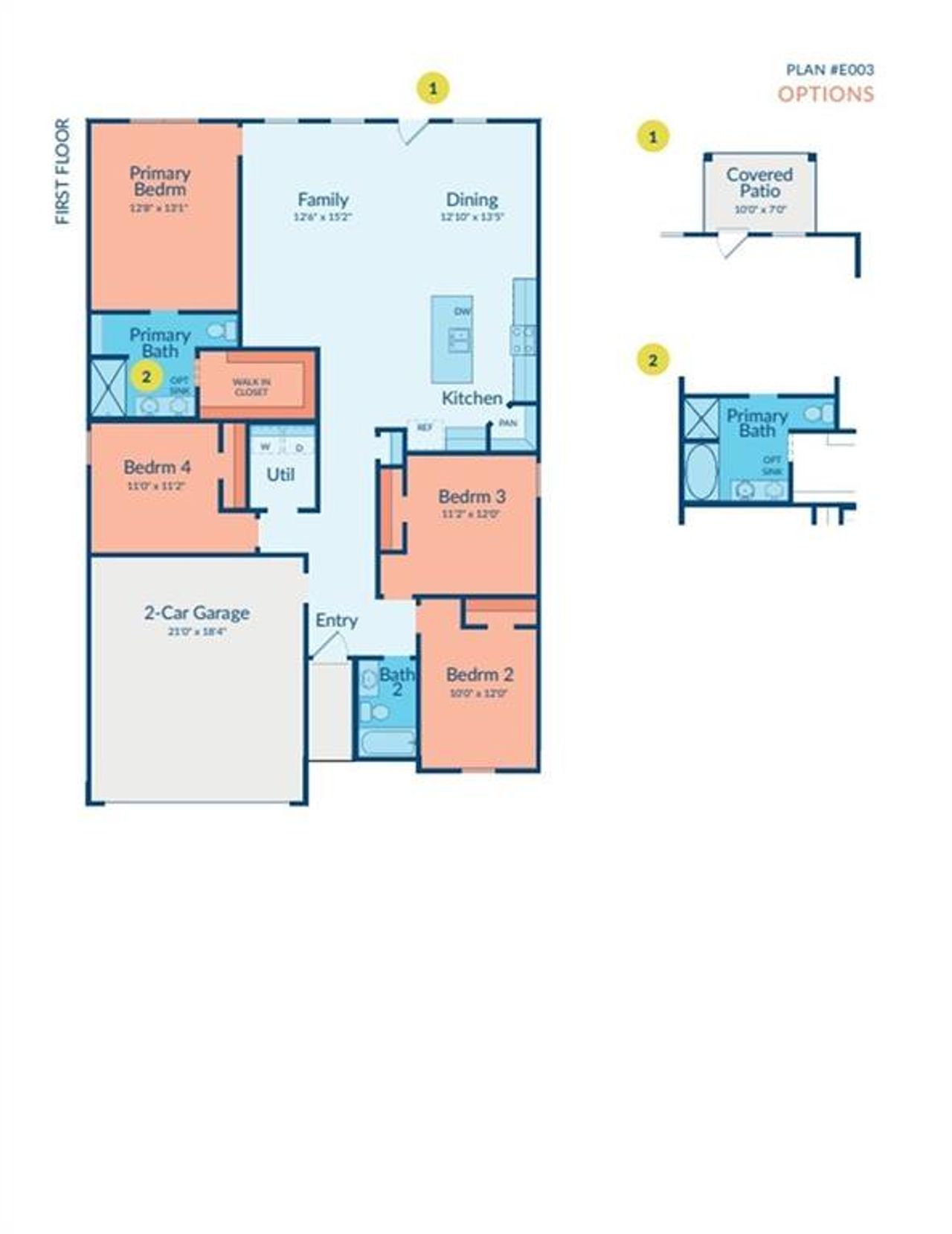 MLS Prelude Floorplan