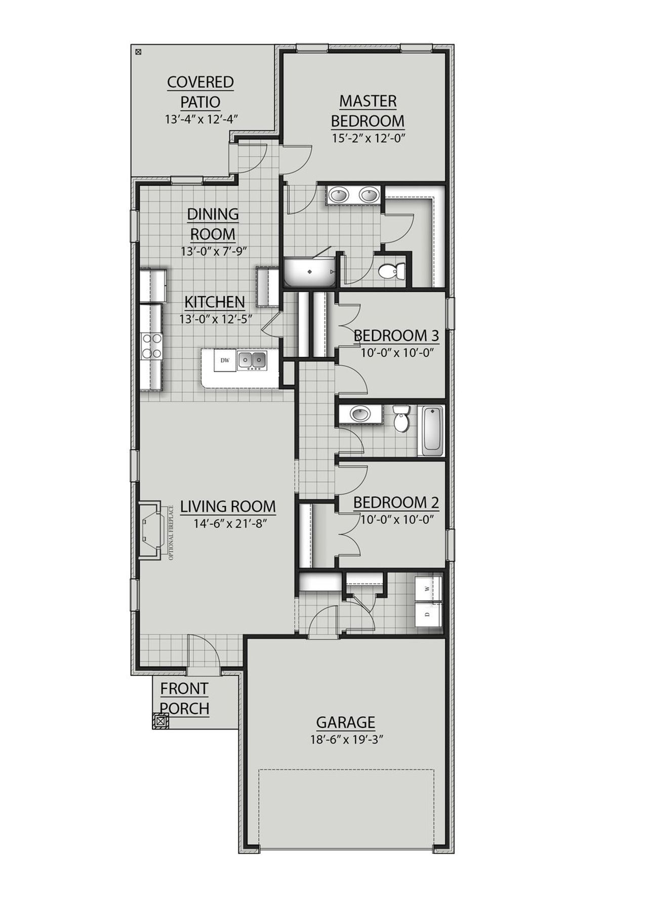 Rothwell III I - DSLD Homes