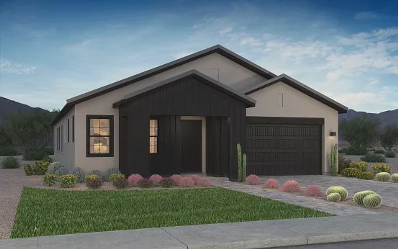 Plan 4034 Exterior W