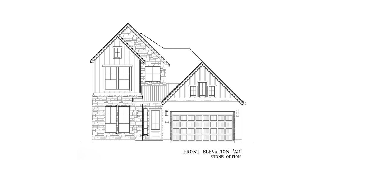 Representative exterior photo of a completed home built from the Cayman by Chesmar Homes in Buffalo Crossing – New Phase Now Preselling, Cibolo, TX (Image 2). Representative exterior photo of a completed home built from the Cayman by Chesmar Homes in Buffalo Crossing – New Phase Now Preselling, Cibolo, TX (Image 2).