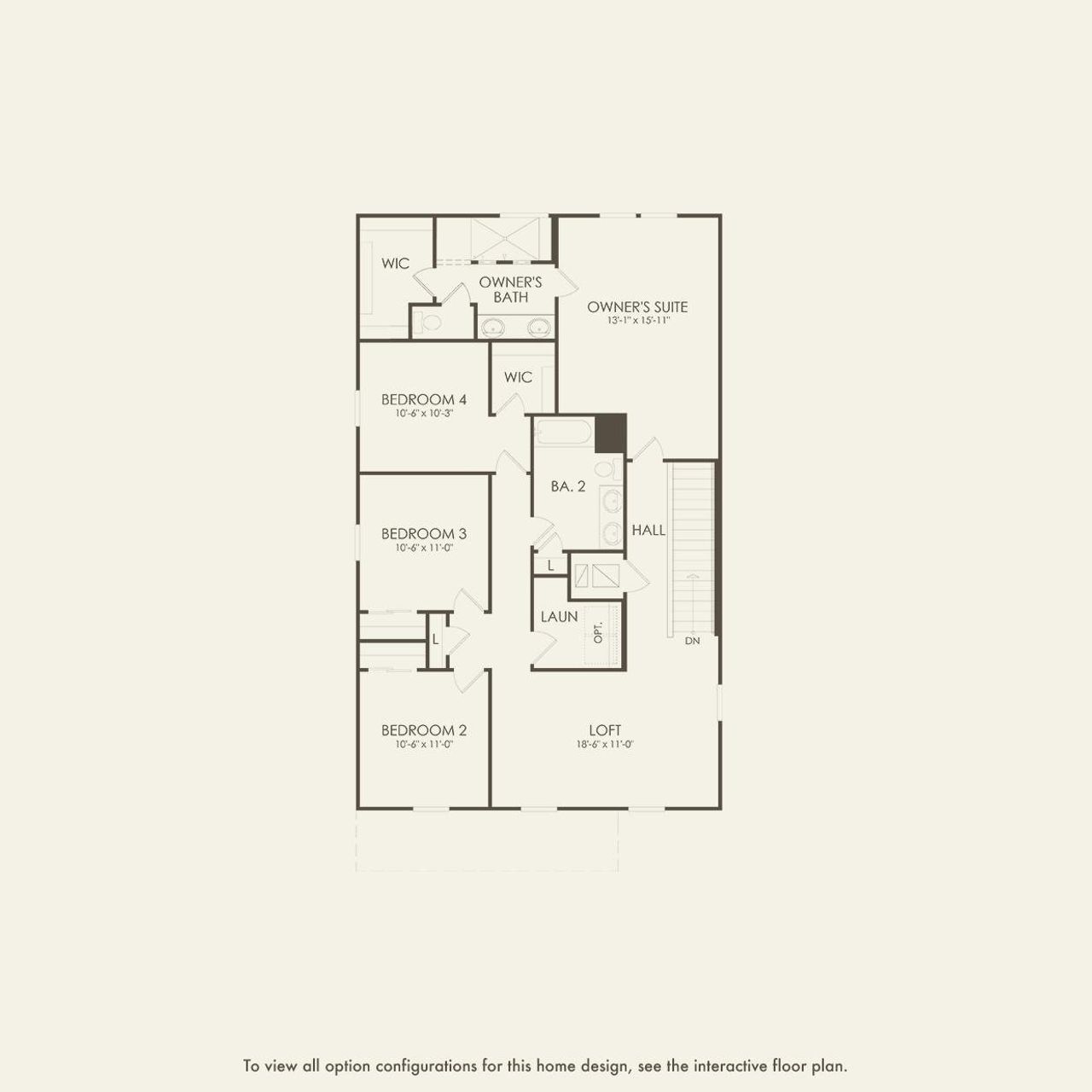 Image 2 of a home in Spencer Glen.