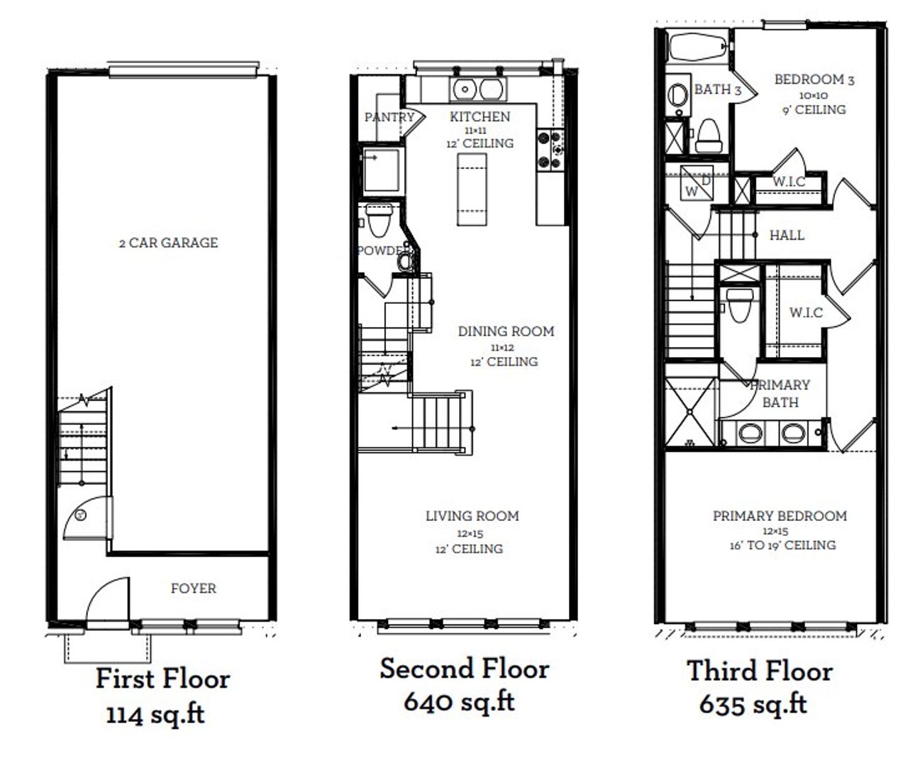 Image 2 of a home in Downtown Round Rock – The Depot.